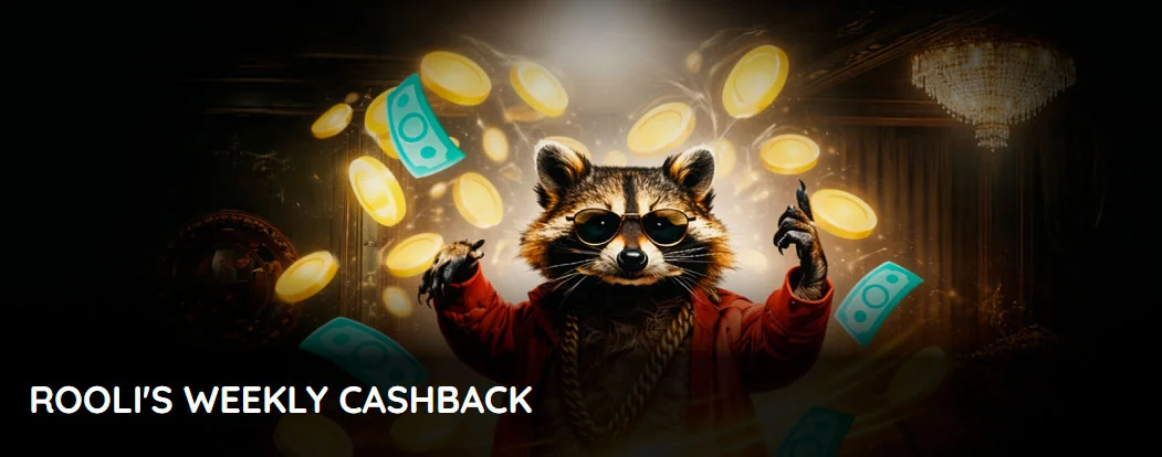 Echtgeld Spiele im R O O L I Casino Deutschland