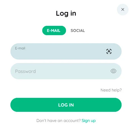 Login Rooli Casino