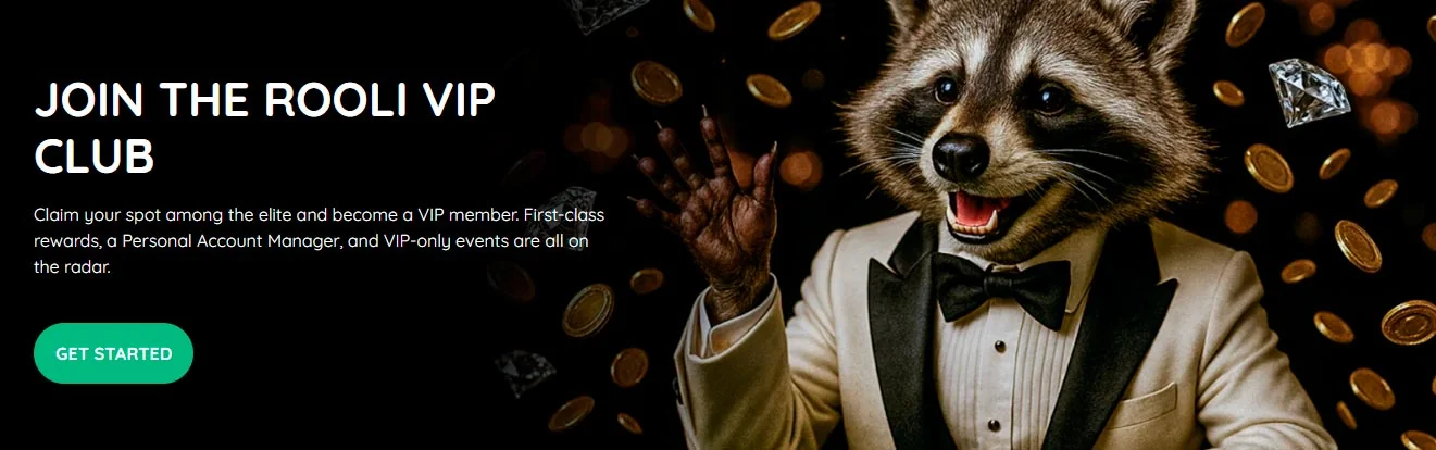 VIP Club Rooli Casino